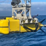 Científicos localizan más de 2.000 bidones del vertedero nuclear marino frente a Galicia