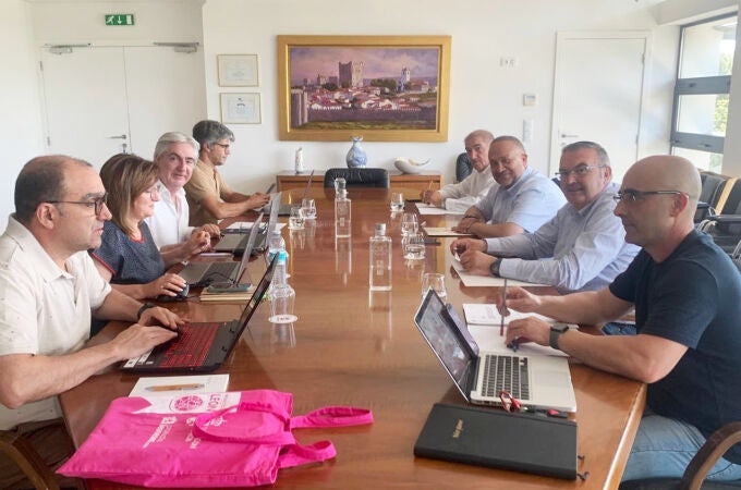 La AECT León-Bragança trabaja en un proyecto para impulsar el turismo sostenible y la cohesión territorial