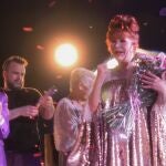 Yurena amadrina la marciana presentación de 'Superestar' de Netflix: "Gracias por hacer justicia después de tantos años"