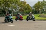 La moto eléctrica más vendida es española