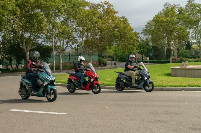 La moto eléctrica más vendida es española