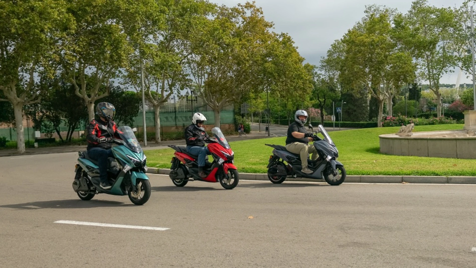 La moto eléctrica más vendida es española
