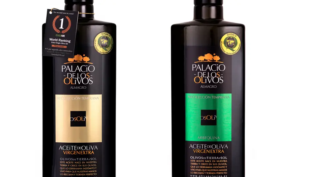 Los AOVEs Picual y Arbequina, ahora protagonistas de la cocina del futuro y vanguardista