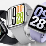 El Redmi Watch 5 tiene una pantalla de 2,07 pulgadas