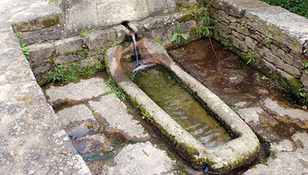 Fonte de Nuestra Señora
