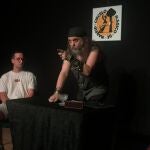 Círculo de magia de Madrid