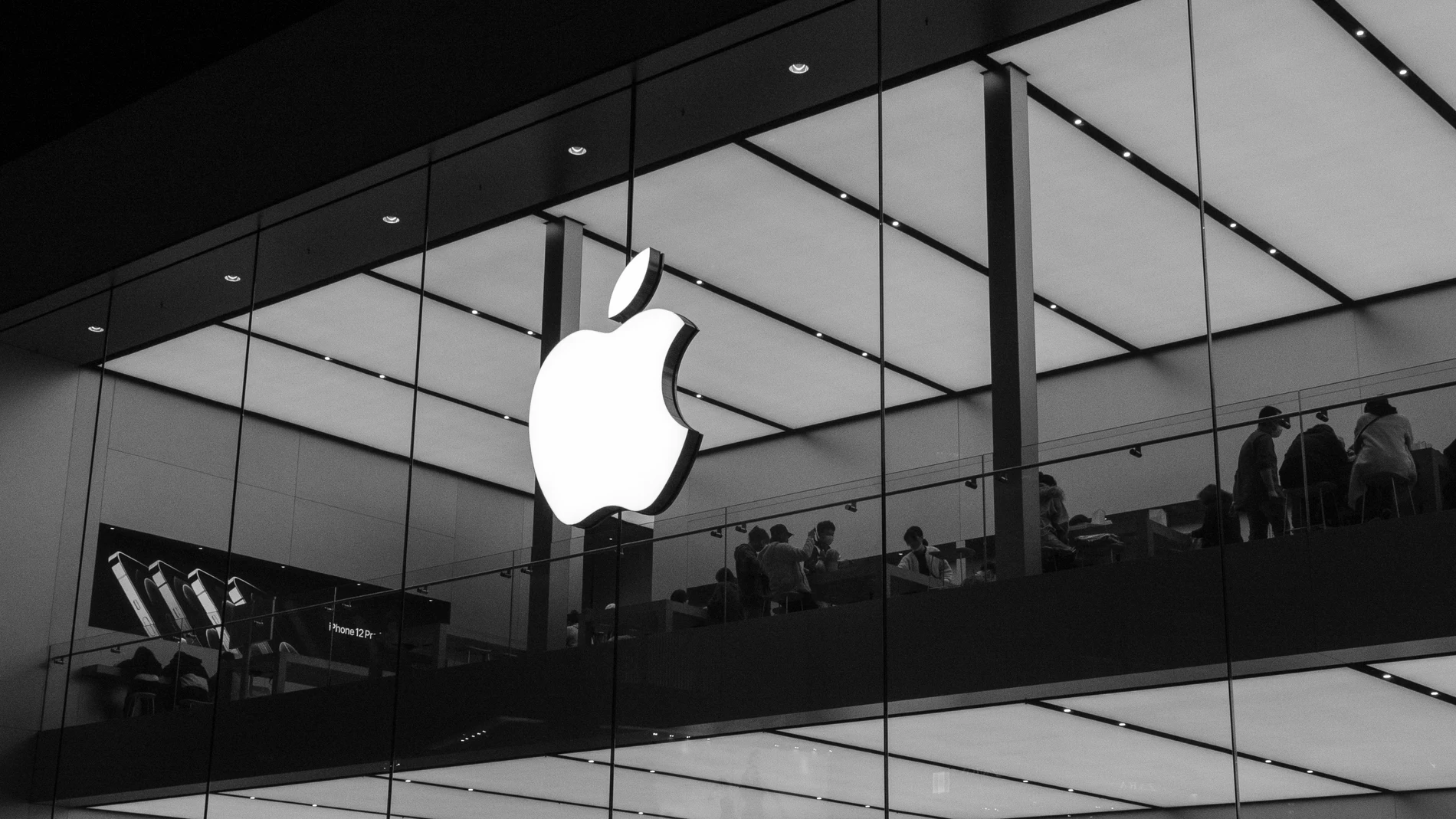 Logo de Apple