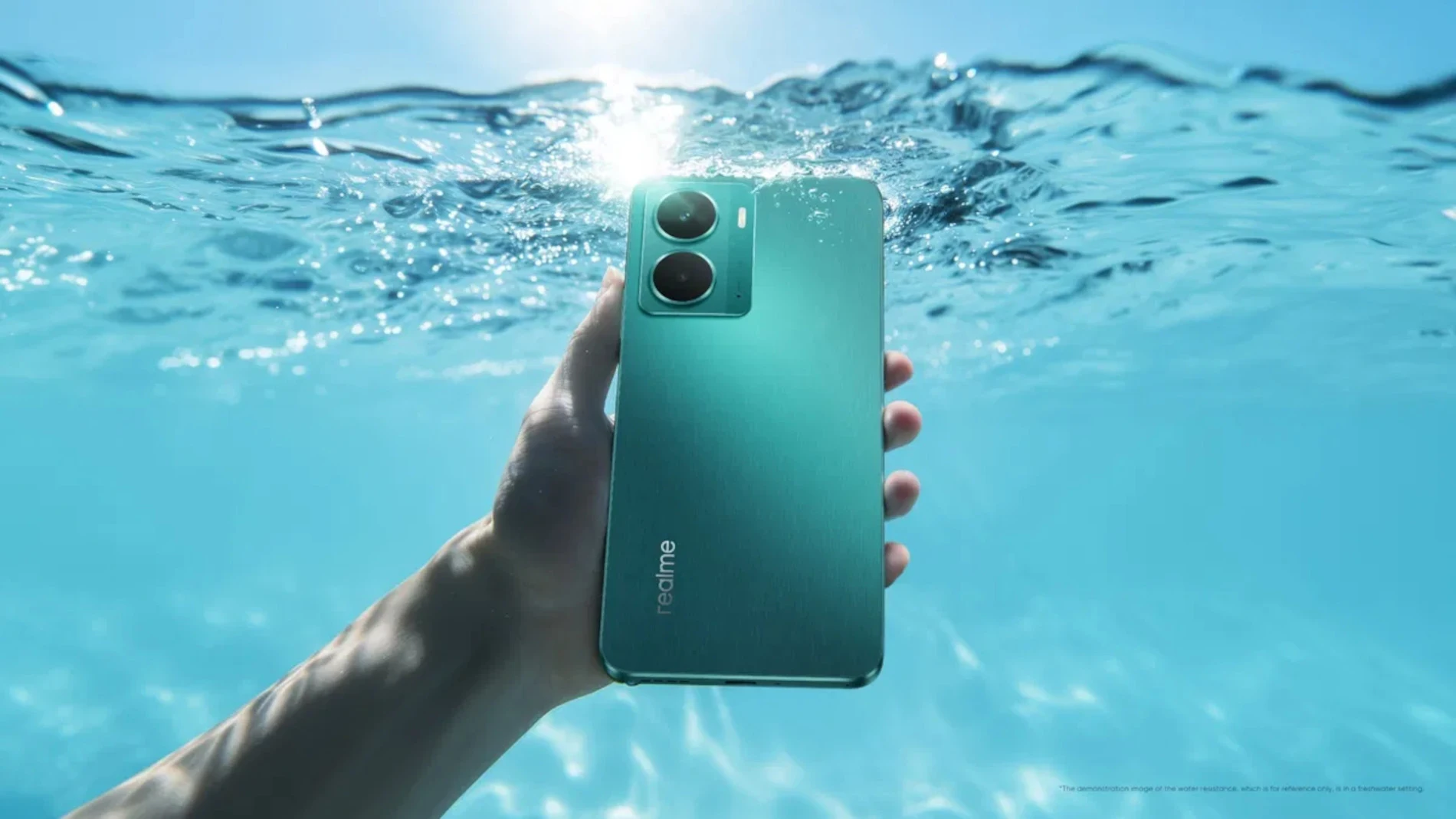 realme P3