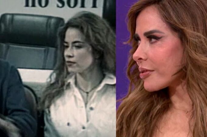 Gloria Trevi en 'Y ahora Sonsoles'