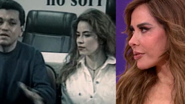 Gloria Trevi en 'Y ahora Sonsoles'