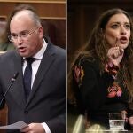 AMP.- Feijóo elige a Tellado como nuevo secretario general del PP y Ester Muñoz será la nueva portavoz en el Congreso