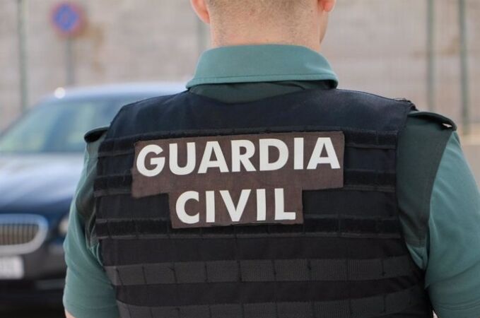 La Guardia Civil investiga los hechos