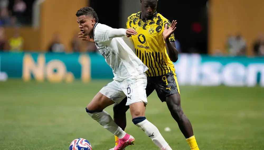 CWC Borussia Dortmund CF Monterrey Soccer