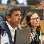 Mazón solicita a Europa ayudas para el enoturismo como medio para mejorar la competitividad del sector del vino