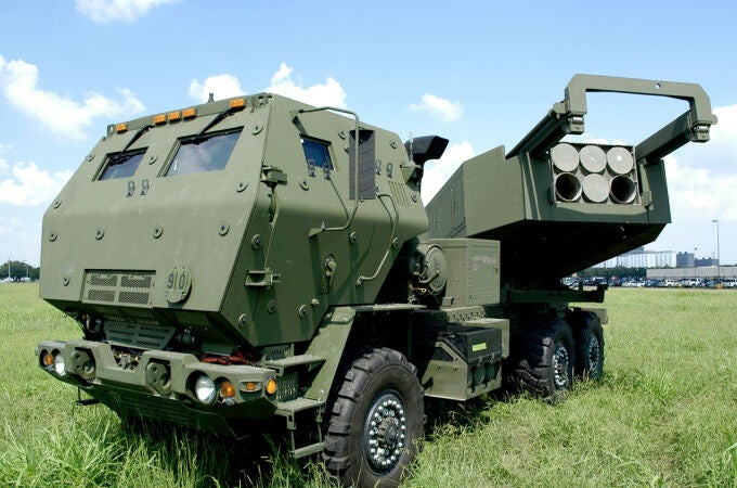 Estados Unidos ha mejorado sus lanzacohetes HIMARS: Rusia ya no los podrá detener