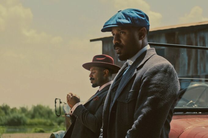 Michael B. Jordan se mete en la piel de dos hermanos gemelos en 'Los pecadores'
