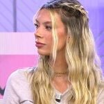 Alejandra Rubio en "Vamos a ver"