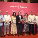 Presentación de la Memoria de la Fundación Cajasol 2024