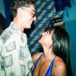 Aitana y Plex en Ibiza.