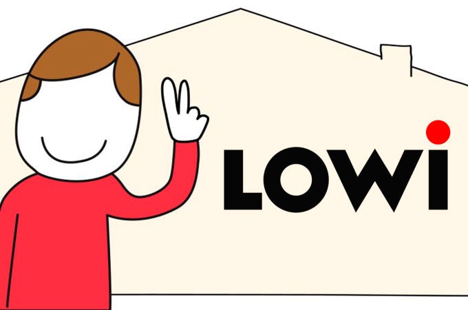 Lowi es la operadora low-cost del grupo Vodafone España