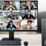 El monitor MSI PRO MP273AP tiene altavoces integrados