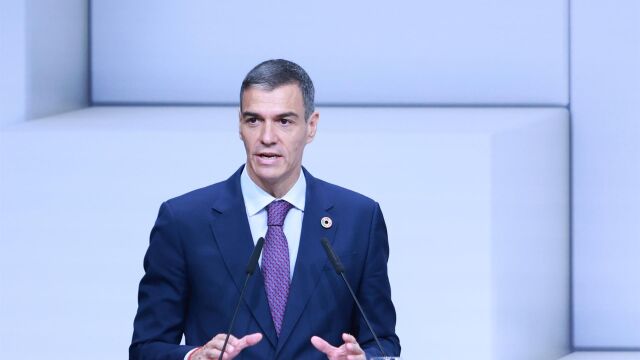 Pedro Sánchez