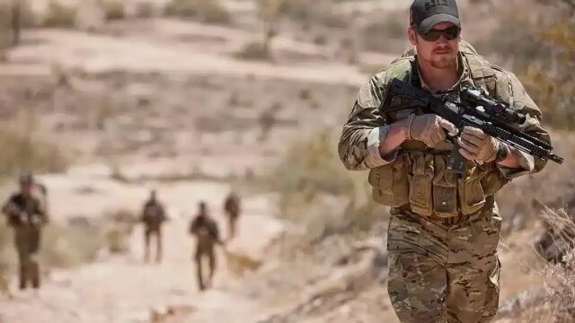 Le llamaban el "Demonio de Ramadi", acabó con decenas de enemigos y fue el francotirador más letal de Estados Unidos 