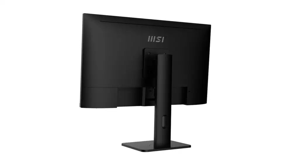 El soporte de este monitor es regulable en 4 posiciones