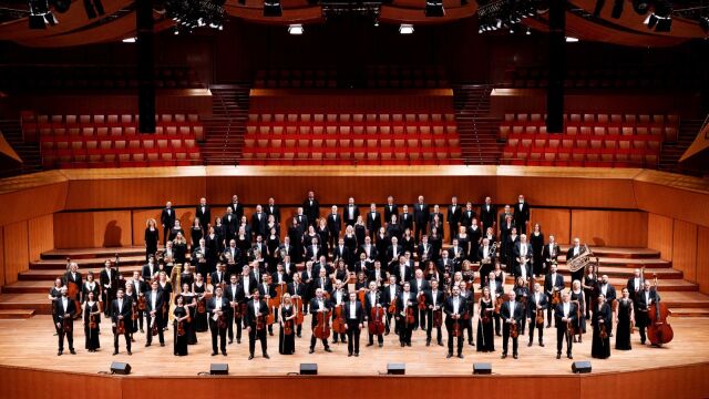 Orquesta y coro Santa Cecilia 