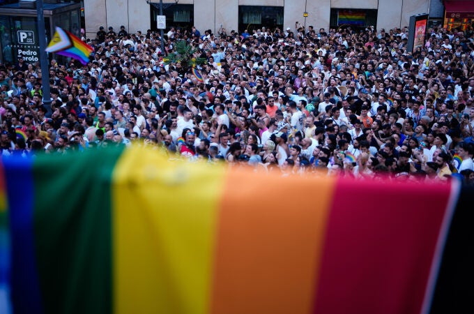 Pregón Madrid Orgullo 2025