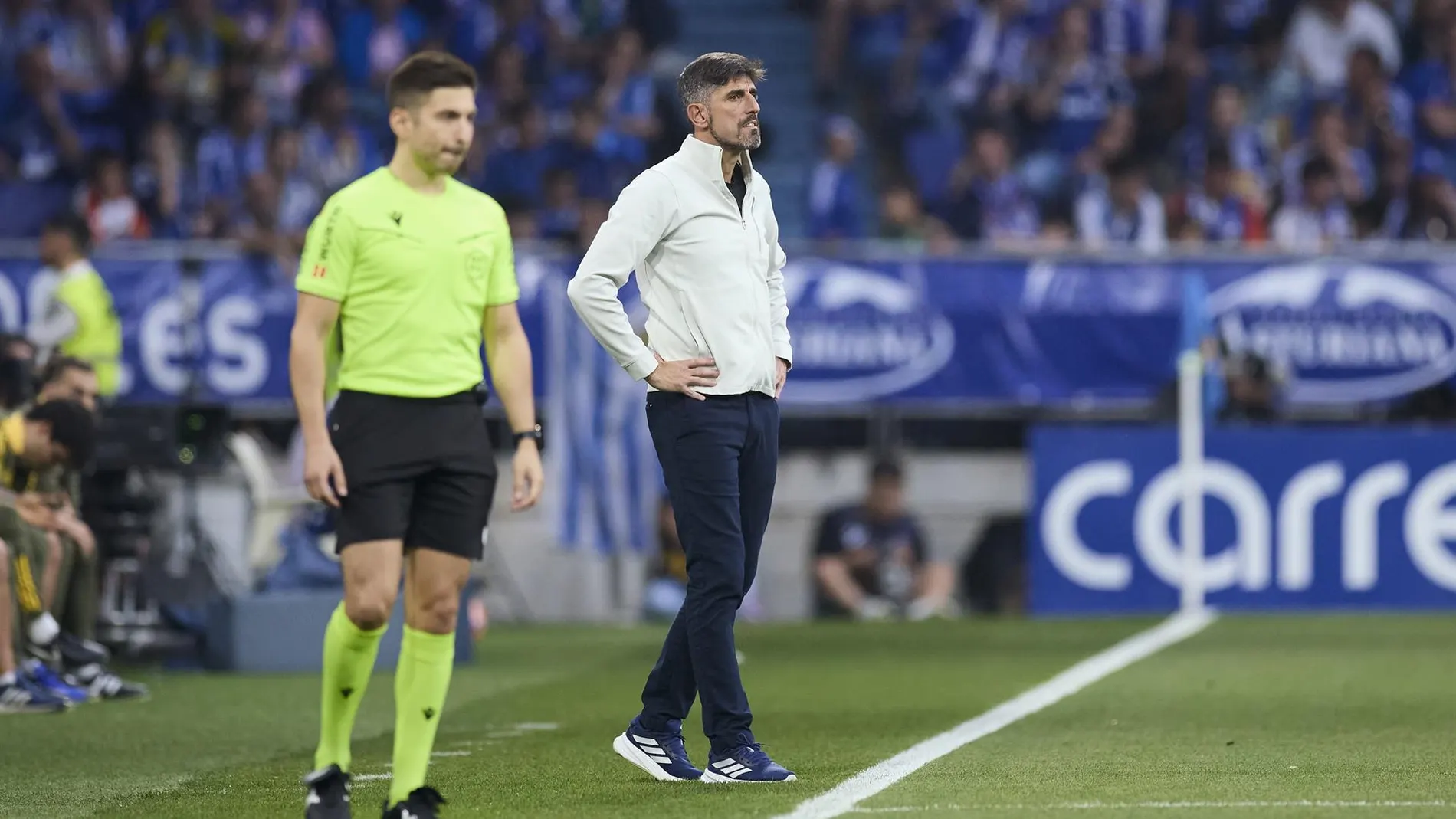 Fútbol.- Paunovic renueva y dirigirá al Oviedo en Primera