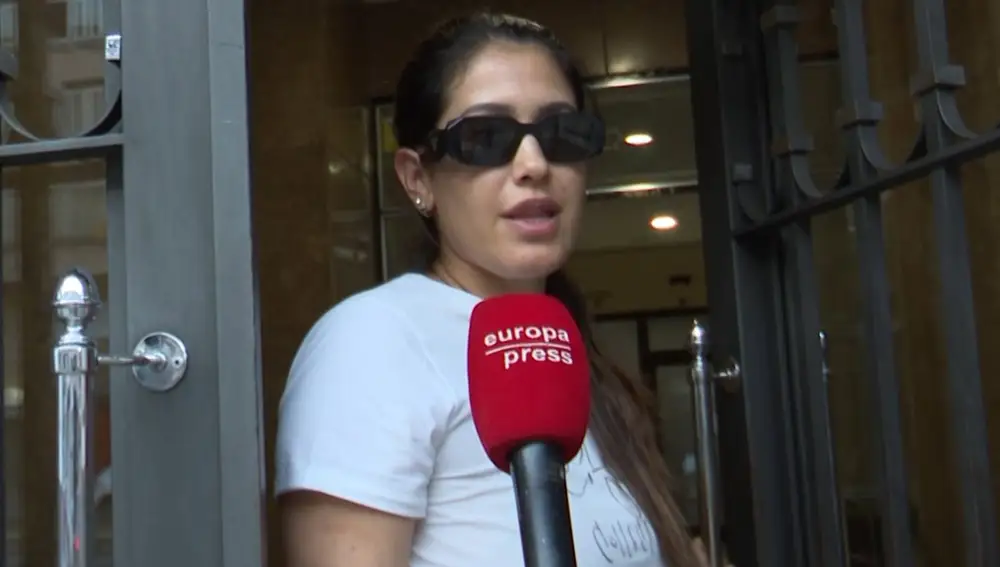 Gabriela Guillén, sobre la deuda de Bertín Osborne con Hacienda: "No sé por qué le sorprende a la gente"