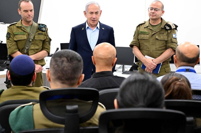 O.Próximo.- Los ministros del partido de Netanyahu le piden que anexione Cisjordania antes de final de mes