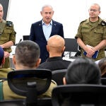 O.Próximo.- Los ministros del partido de Netanyahu le piden que anexione Cisjordania antes de final de mes