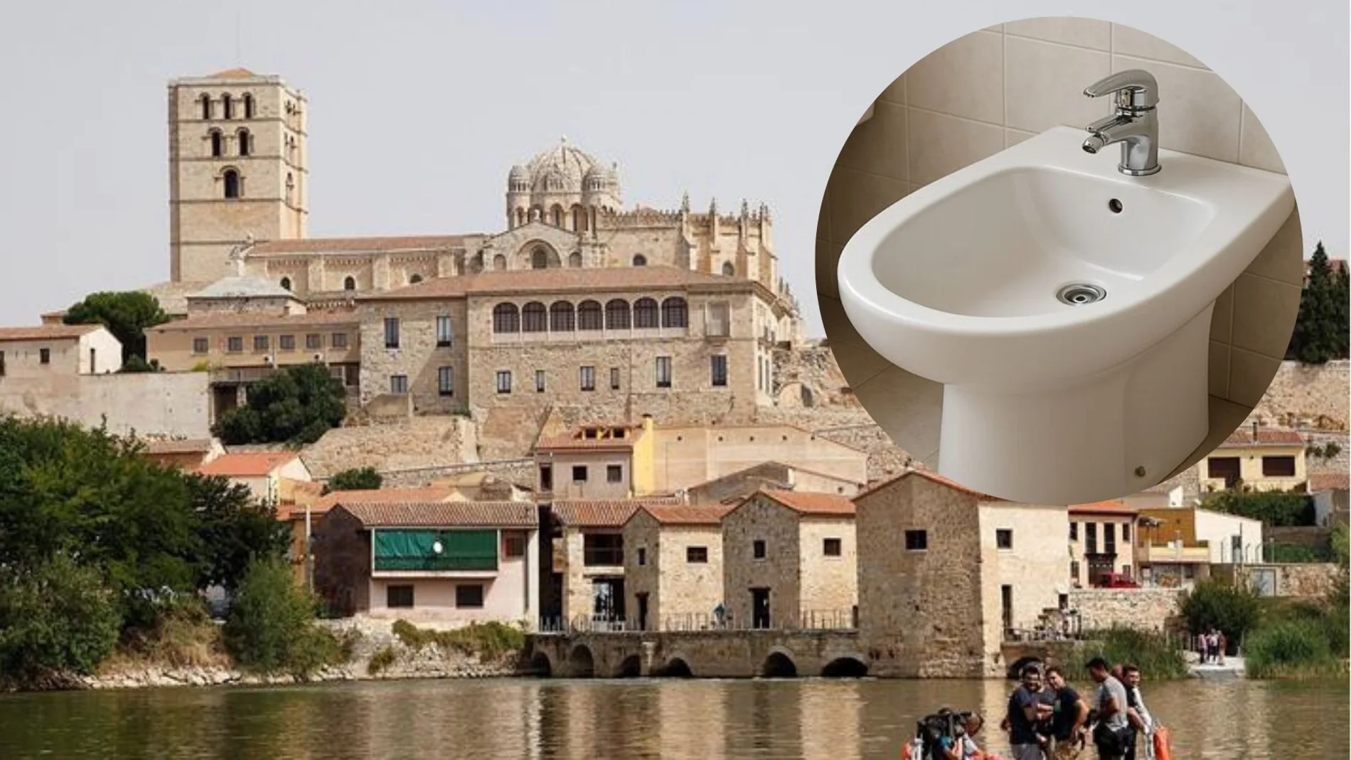 En esta ciudad española es obligatorio tener un bidé en el baño