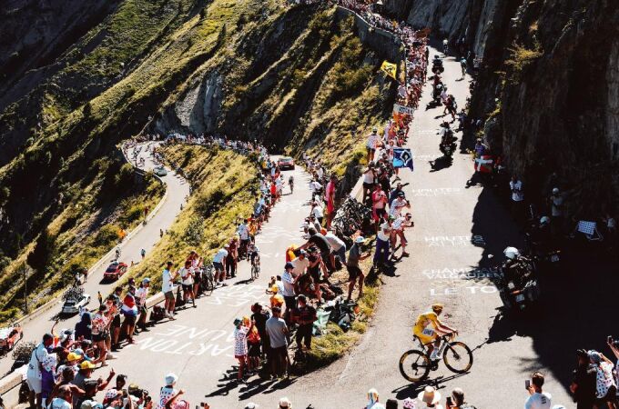 ¿Dónde ver online el Tour de Francia 2025 y en televisión? Todas las etapas, en directo