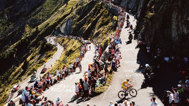 ¿Dónde ver online el Tour de Francia 2025 y en televisión? Todas las etapas, en directo