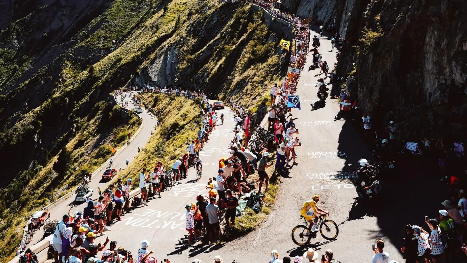 ¿Dónde ver online el Tour de Francia 2025 y en televisión? Todas las etapas, en directo