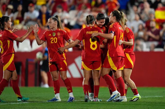 Fútbol/Selección.- Previa del España - Portugal