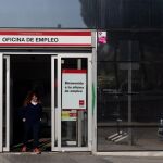 MADRID.-El paro cae un 2,34% en junio en la Comunidad de Madrid, hasta los 274.738 desempleados