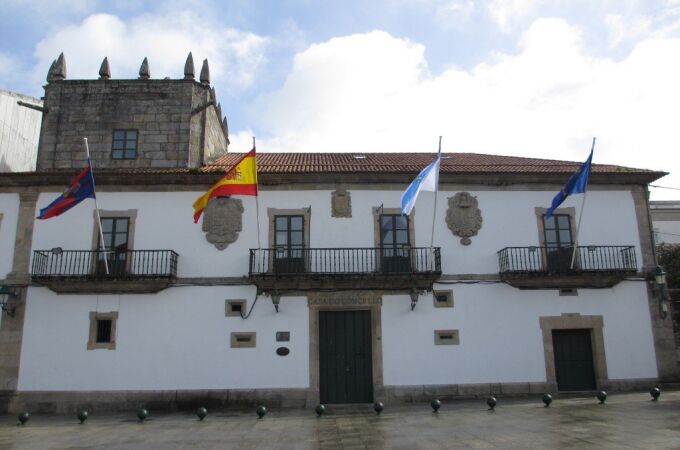 Un pazo con historia mexicana: así es hoy Casa Consistorial de Baiona