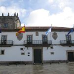 Un pazo con historia mexicana: así es hoy Casa Consistorial de Baiona