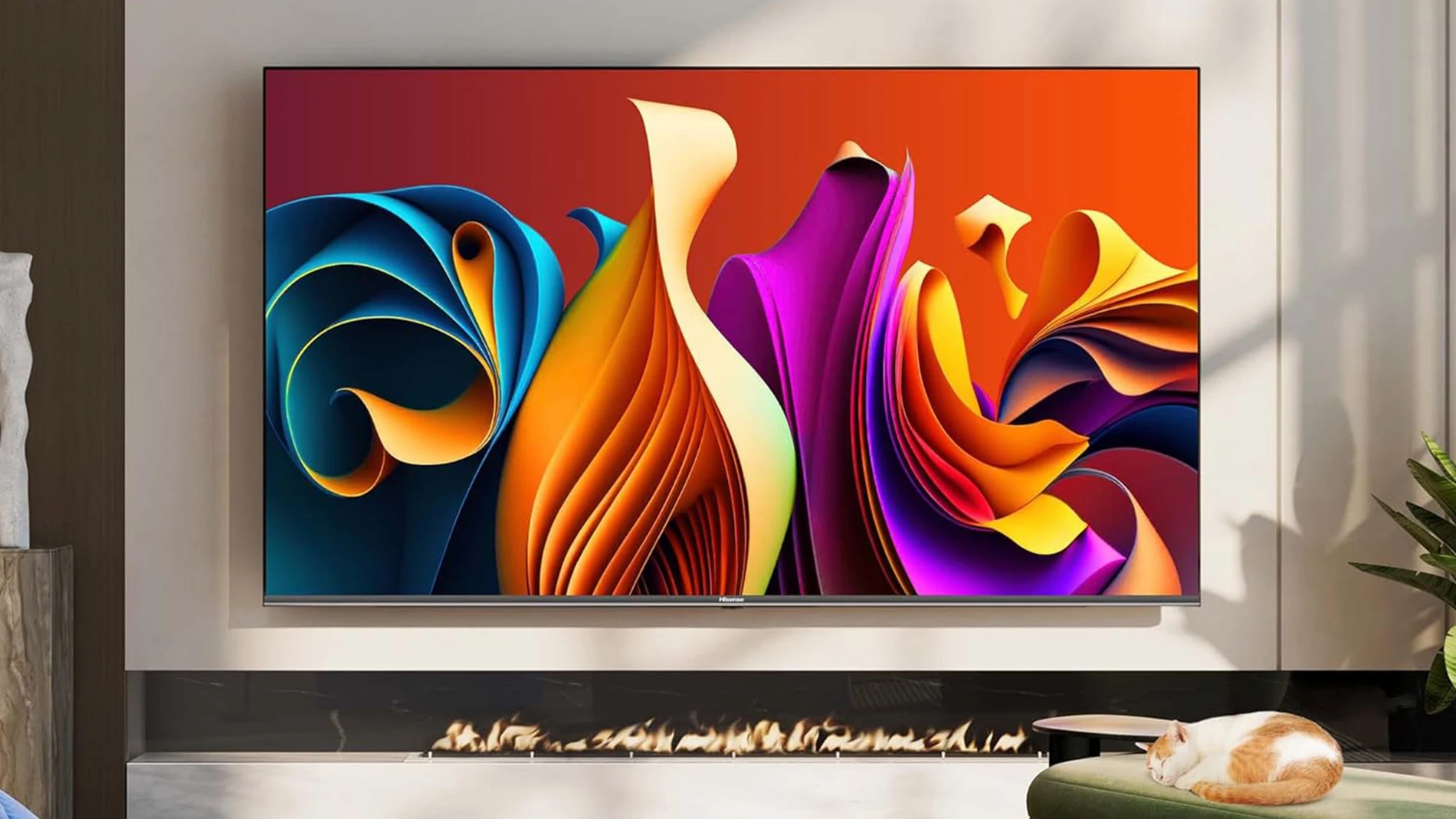 Hisense 55A7NQ