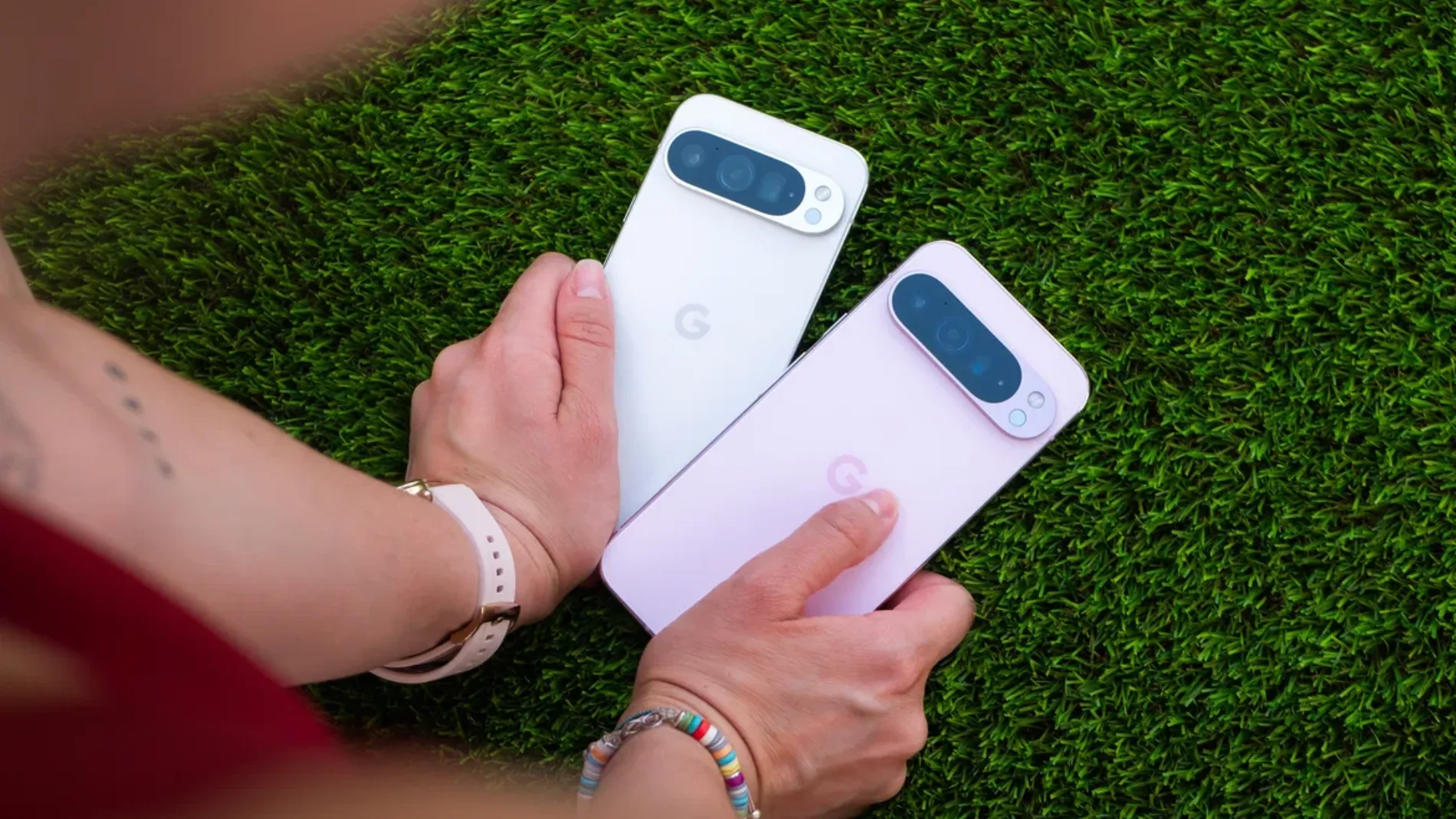 Los sucesores de los Google Pixel 9 Pro y Pixel 9 Pro XL desvelan todos sus secretos antes de su lanzamiento