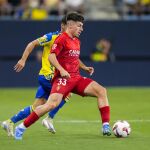 MADRID.-El extremo español Adrián Liso llega cedido al Getafe