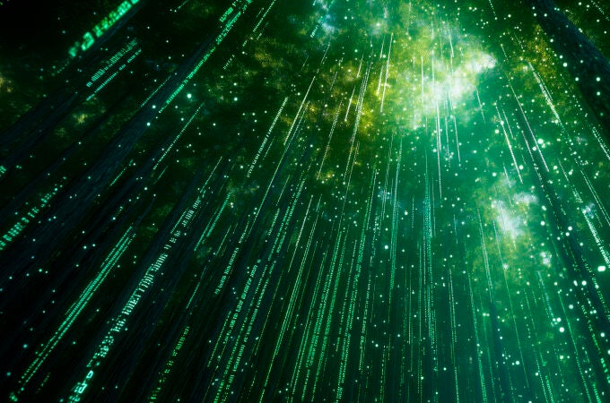 Algoritmo verde, algoritmo para la naturaleza