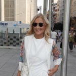 Cristina Cifuentes en el concierto de Miguel Bosé en Madrid