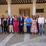 Presentación de 'Wine Conexión Provincia de Valladolid'