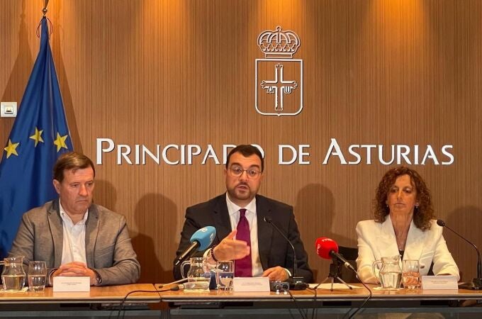 Barbón condena el asesinato de una mujer en Laviana (Asturias), a la espera de confirmarse si es violencia de género