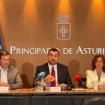 Barbón condena el asesinato de una mujer en Laviana (Asturias), a la espera de confirmarse si es violencia de género